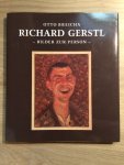 Otto Breicha - Richard Gerstl: Bilder zur Person