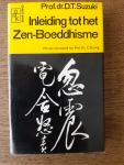 Suzuki, D.T - Inleiding tot het Zen-Boeddhisme / Met een voorwoord van Prof. Dr. C.G. Jung
