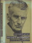Brater, Enoch (ed.) - Beckett at 80 / Beckett in Context