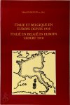 Michel Dumoulin - Italie et Belgique en Europe depuis 1918