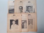 Diffelen, R.W. van & P.J.A. Idenburg & K. Verboeket (redactie) - IN: Indonesië-Nederland (6 afleveringen)