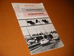 Red. - Toelichtingen Straatnamenregister, Vestigingenregister. Behorend bij Amsterdam Wegvervoerskaart.