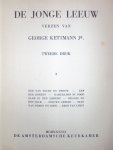 George Kettmann Jr. - De jonge leeuw