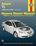 Maddox, Rob,  Haynes, John Harold - Haynes Repair Manual Acura TL 1999 Thru 2008