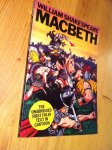 Von & W Shakespeare - Macbeth - The unabridged first folio text in cartoon
