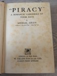 Micheal Arlen - Piracy