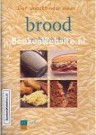 Zwaan, Nelly de - Brood en brunches