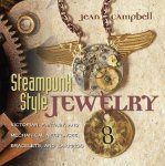 Jean Campbell - Steampunk Style Jewelry