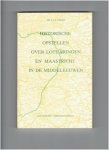Linssen, Dr. G. C. P - Historische  opstellen Lotharingen  en Maastricht in de middeleeuwen