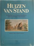 J. Bos , F.J. Hulst , P. Brood 83246 - Huizen van stand Geschiedenis van de Drentse havezaten en andere herenhuizen en hun bewoners