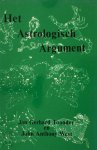 Jan Gerhard Toonder 10645, John Anthony West 214616 - Het astrologisch argument