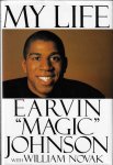 Johnson, Earvin and Novak William - My life - Earvin 'Magic' Johnson