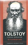 Christian, C.F. - Tolstoy- A critical Introduction Christian, C.F. - Tolstoy- A critical Introduction