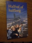 Dungen, J. vd; Nie, A. de - Halfvol of halfleeg. Mensen met MS over de kwaliteit van hun leven
