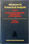 Will Light - Advances in Numerical Analysis - Volume I: Nonlinear Partial Equations and Dynamical Systems