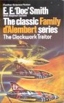 Smith, Edward E. 'Doc' & Goldin - Family d'Alembert Series 03: The Clockwork Traitor