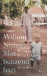 Willem Nijholt - Met bonzend hart brieven aan Hella S. Haasse
