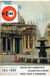 Redactie - De Kern - Elseviers Maandblad - juli 1965