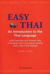 Allison, Gordon H. - Easy Thai - An Introduction to the Thai Language an Introduction to the Thai Language