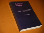 Gageldonk, Andre van. - Inzichtelijk Overzicht. Overzichtstudies en Meta-Analyses in de Sociale Wetenschappen: een Verkenning en Richtlijnen voor de Met