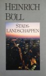 Boll, Heinrich - Stadslandschappen