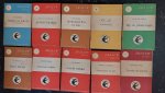 Anoniem - Zwaluw editie 10 delen compleet (zwaluwomnibus) Anoniem - Zwaluw editie 10 delen compleet (zwaluwomnibus)