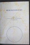 Redactiecommissie - Merckenswaert - Heemkundekring "Weerderheem"  Jaarboeken 1993 en 1999