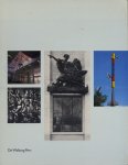 Leeuwen, W.R.F./ Romers,H. - Een spoor van verbeelding. 150 Jaar monumentale kunst en decoratie aan Nederlandse stationsgebouwen