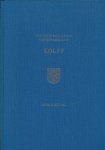 A. Bijl mz. - De Oudste Generaties van het Geslacht Kolff (14de-17de eeuw)