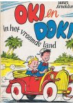 Arnoldus, Henri - Oki en Doki in het vreemde land