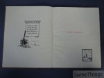 Capitao Menezes Ferreira (texto e desenhos). - Joao Ninguem. Soldado da Grande Guerra. Impressoes humoristicas do C.E.P. 1917-1919.