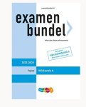N.C. Keemink - Examenbundel havo Wiskunde A 2022/2023