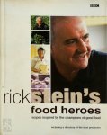 Rick Stein 25270 - Rick Stein's Food Heroes