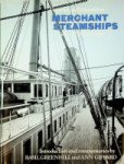 Greenhill, B and Giffard, A - Victorian and Edwardian Merchant Steamships from old photographs