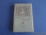 De France, Frédéric. - Métopes et Triglyphes.
