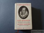 Miguel de Cervantes Saavedra / César Oudin, Francois Rosset et Jean Cassou (trad., annot.) - L'ingénieux Hidalgo Don Quichotte de la Manche - Nouvelles exemplaires. [Pleiade.]