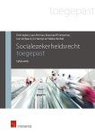 Valérie Vervliet - Socialezekerheidsrecht toegepast / Toegepast