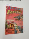 Charlton Comics Group: - Texas Rangers In Action : Vol. 1 Number 38 March, 1963 :