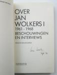 Graa Boomsma [red.] - Over Jan Wolkers [1961-1983] - Beschouwingen en interviews [complete set]