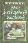 C. Hafkamp - Heel schrift wachten