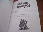 Twents - Kreenk krommel / druk 1