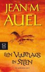 Jean M. Auel - Aardkinderen Vuurplaats In Steen Dl 5 Geb