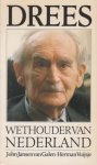John Jansen van Galen en Herman Vuijsje - Jansen van Galen, John en Vuijsje, Herman-Drees; wethouder van Nederland