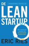 Eric Ries 85575 - De lean startup hoe voortdurend innoveren tot een succesvolle business leidt
