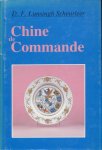 D. F. Lunsingh Scheurleer - Chine de commande