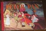 Walt Disney 14782, J.M. Barrie 220428 - Walt Disney's Peter Pan