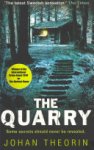 Johan Theorin - The Quarry