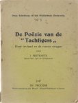 Juliaan Festraets - De poëzie van de "Tachtigers" , Haar invloed en de reactie ertegen
