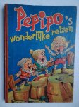 Bès, Ignace del. - Pepipo's wonderlijke reizen.