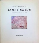 Paul Haessaerts - James Enson  woord vooraf door Jean Cassou